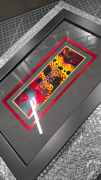 Poison Dart Six Layer Sticker "Velasco" CS