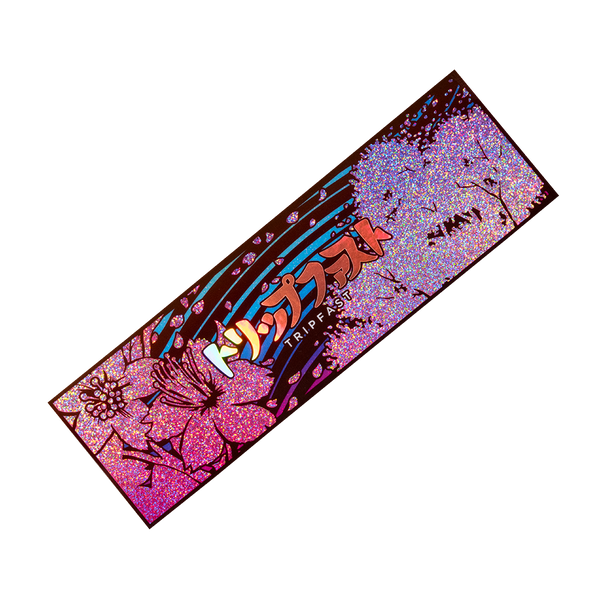Sakura HYBRID Two Layer Sticker "Spring Blossom"