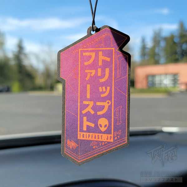 Pocky Addiction Air Freshener 3-Pack