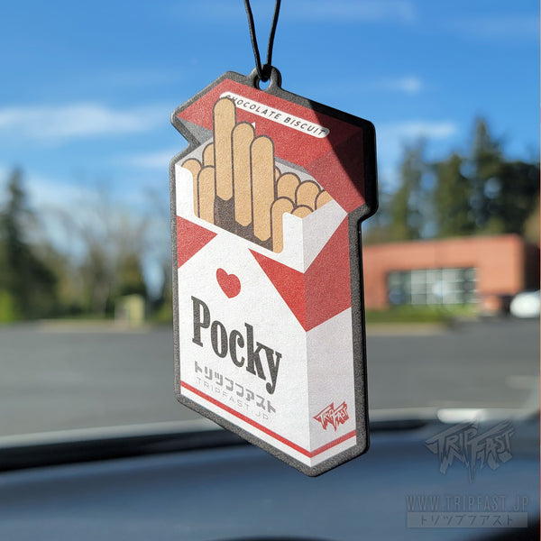 Pocky Addiction Air Freshener 3-Pack