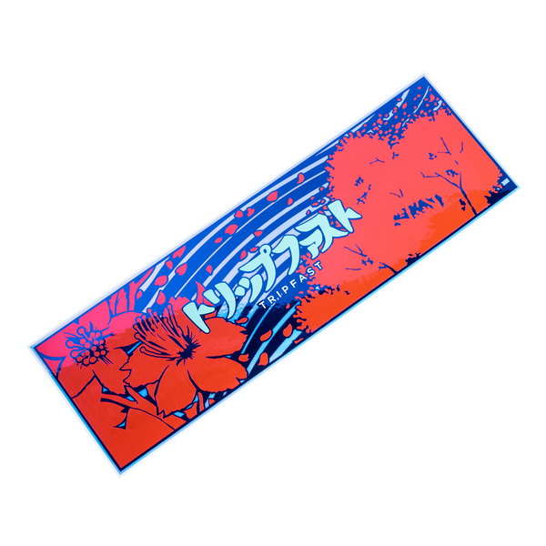 Sakura Six Layer Sticker "Hanami"