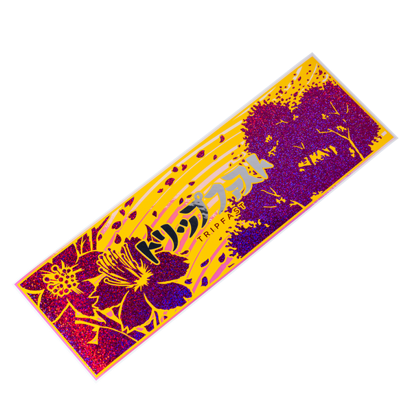 Sakura Six Layer Sticker "Heatwave"