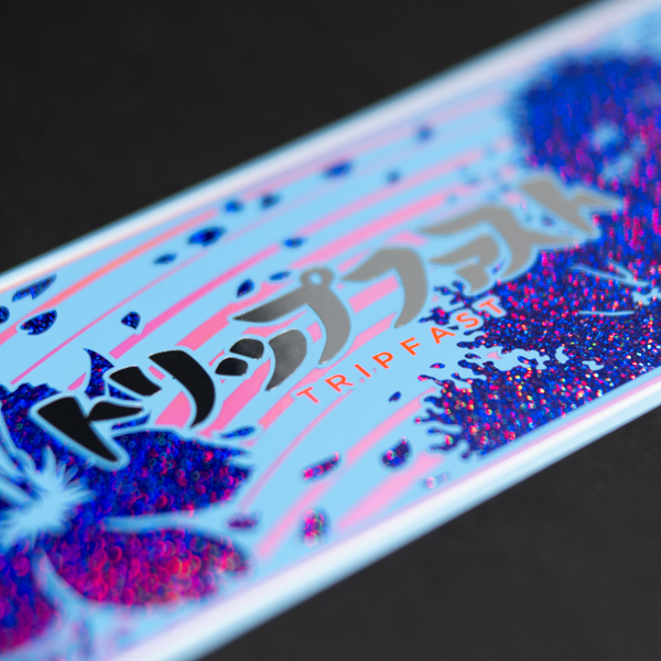 Sakura Six Layer Sticker "Boundless"