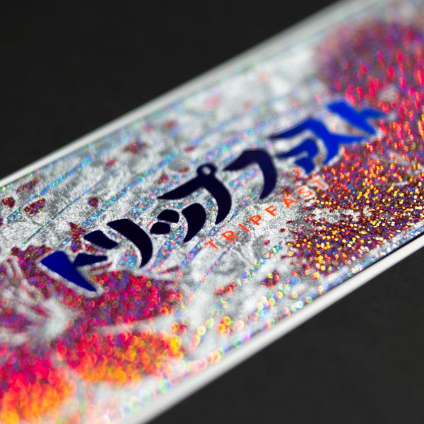 Sakura Six Layer Sticker "Daydream"