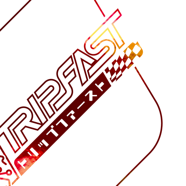 Sakura v2 Two Layer Sticker Banner "Redline"
