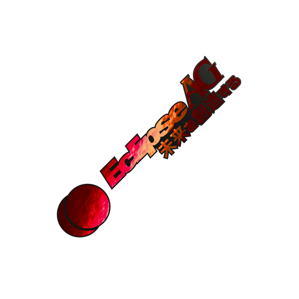 Sakura v2 EclipseAG Two Layer Sticker "Phase"