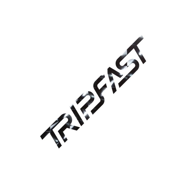 TRIPFAST CIRCUIT Sticker (AG Lens)
