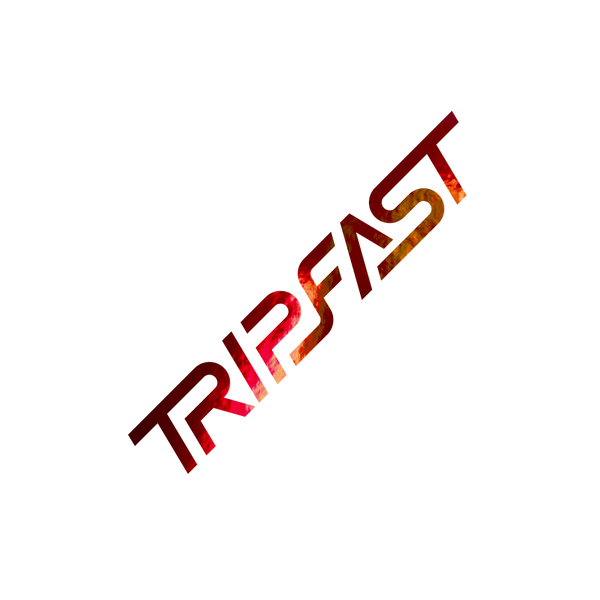 TRIPFAST CIRCUIT Sticker (Limiter Holo Chrome)