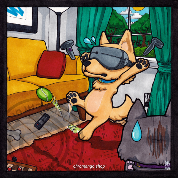 Virtual Worlds - CM01