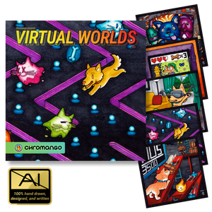 Virtual Worlds - CM01