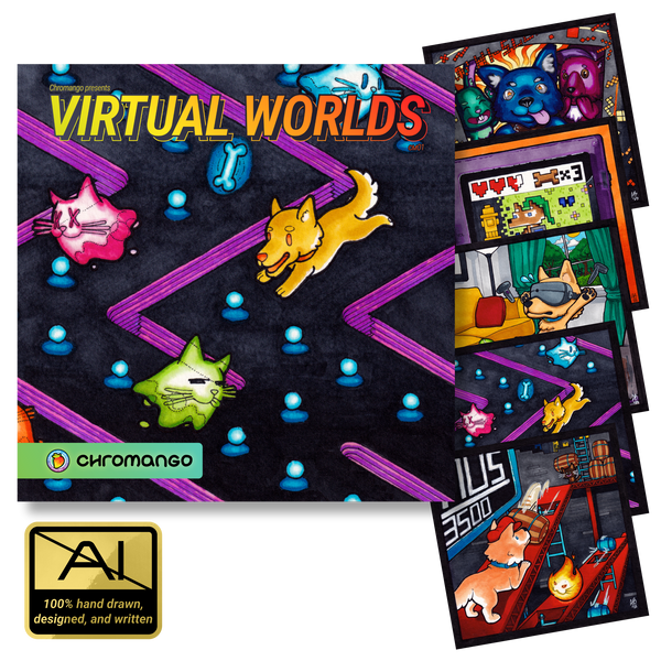 Virtual Worlds - CM01