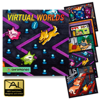 Virtual Worlds - CM01