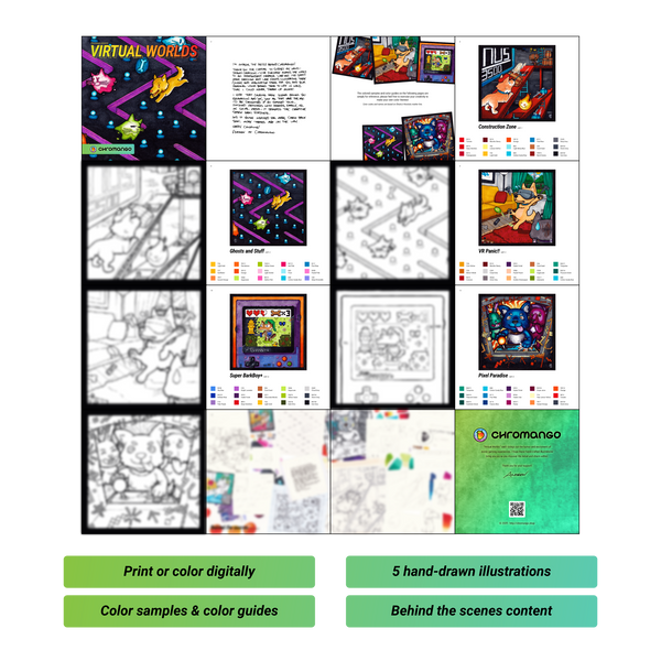 Virtual Worlds - CM01