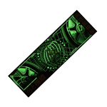 Performant Machine Glow AURA Printed Sticker