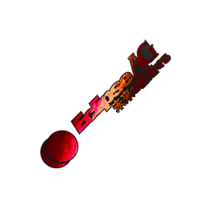 Sakura v2 EclipseAG Two Layer Sticker "Phase"