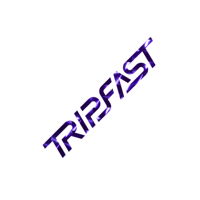 TRIPFAST CIRCUIT Sticker (Amplifier Lens)