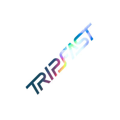 TRIPFAST CIRCUIT Sticker (Boost Holo Chrome)