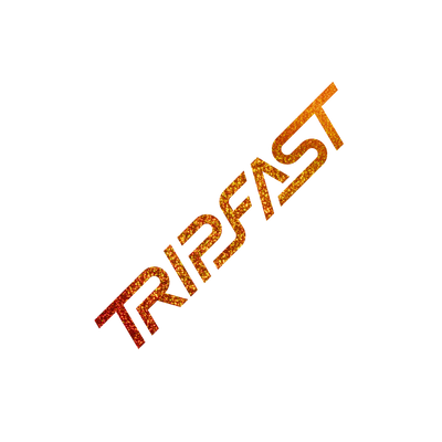 TRIPFAST CIRCUIT Sticker (KERS Holo Flake)