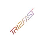 TRIPFAST CIRCUIT Sticker (Sakura Pink Holo Flake)