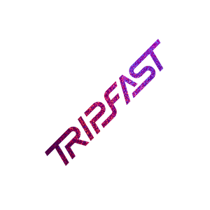 TRIPFAST CIRCUIT Sticker (Velocity Holo Flake)