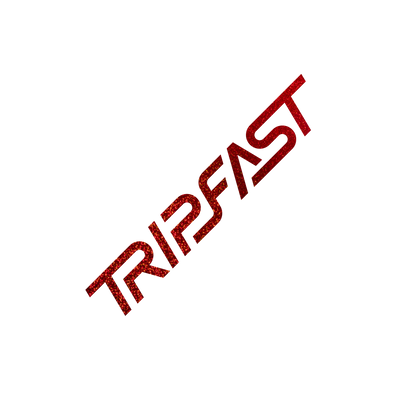 TRIPFAST CIRCUIT Sticker (Limiter Holo Flake)
