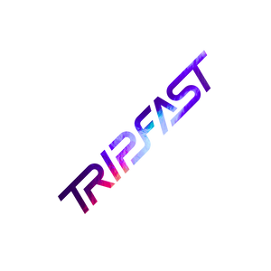 TRIPFAST CIRCUIT Sticker (Amplifier Holo Chrome)