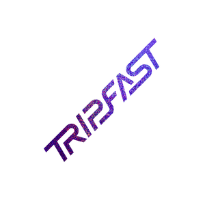 TRIPFAST CIRCUIT Sticker (Amplifier Holo Flake)