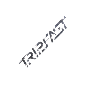 TRIPFAST CIRCUIT Logo Sticker (Waveguide Lens) *PRE-ORDER*