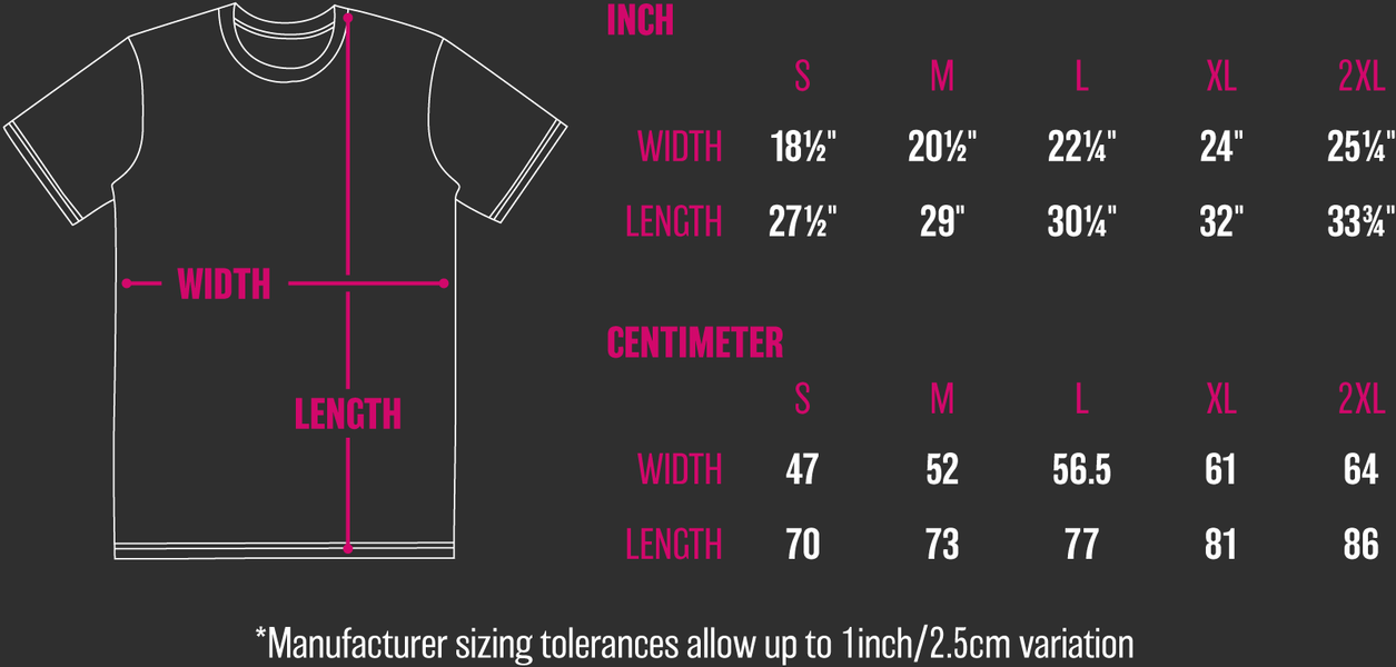 Test Shirts (hide)