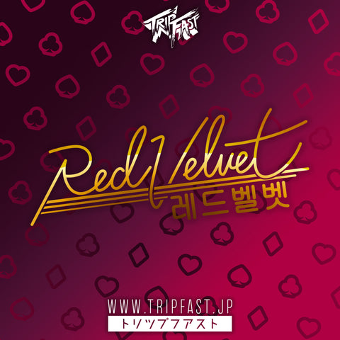 Red Velvet Sticker***