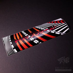 TRIPFAST Kanjo Seven Layer Sticker***