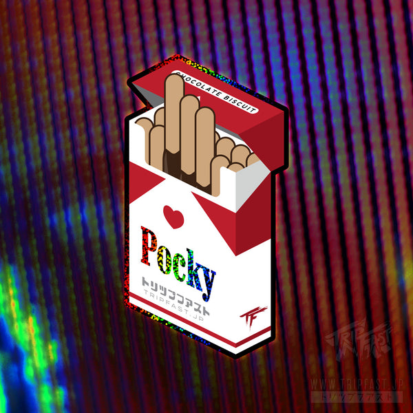Pocky Addiction Anniversary Edition***