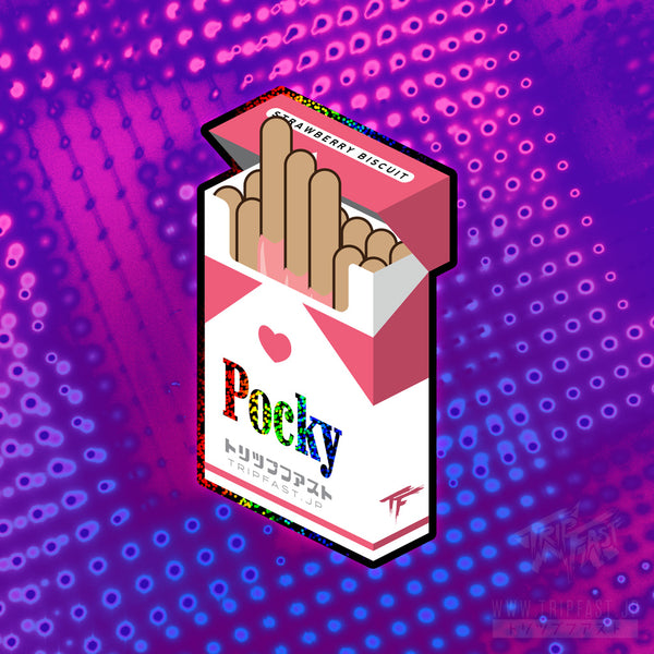 Pocky Addiction Anniversary Edition
