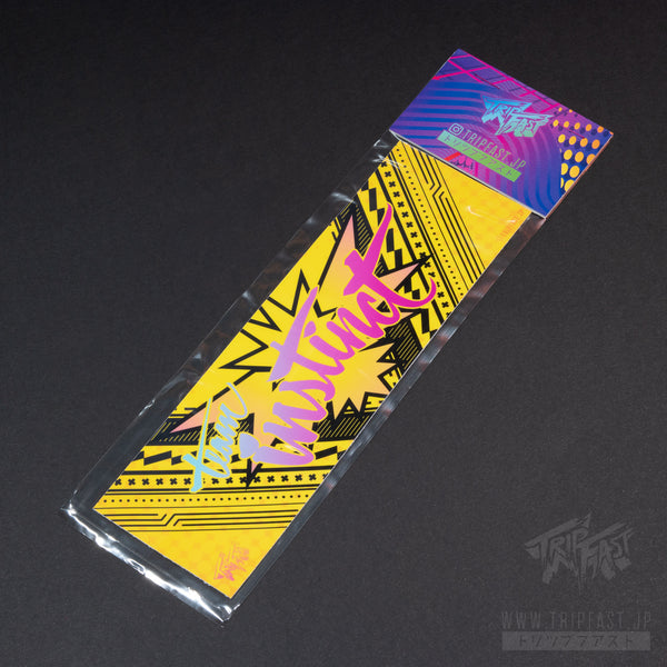 Instinct, Mystic, Valor Printed Team Stickers