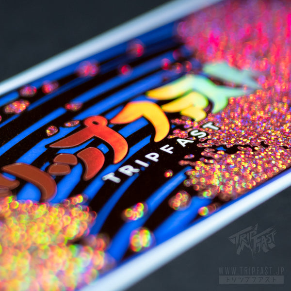 Sakura Six Layer Sticker "Spring Blossom" CS